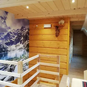 U Jędragów , Zakopane Polska
